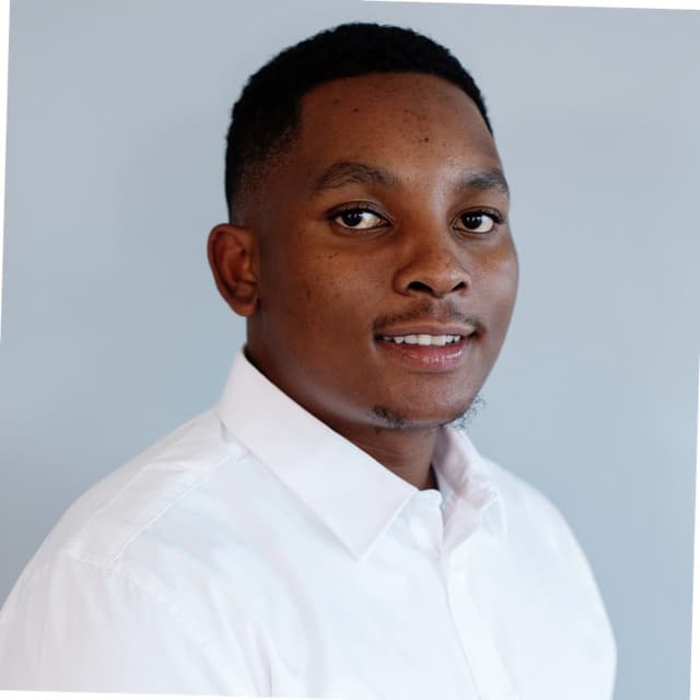 Njabulo Siphiwe Bhengu - Founder of The Grad Store