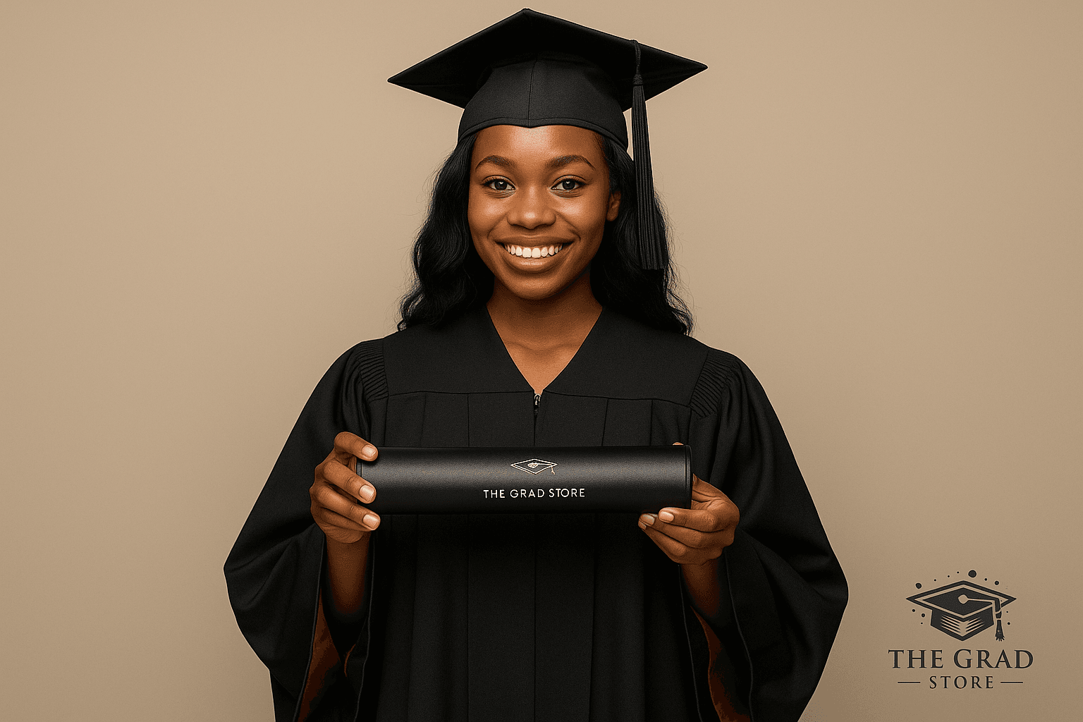 About The Grad Store